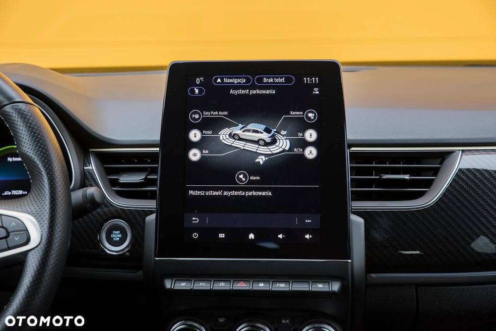 Renault Arkana E-TECH Full 145 E-TECH engineerd - 18