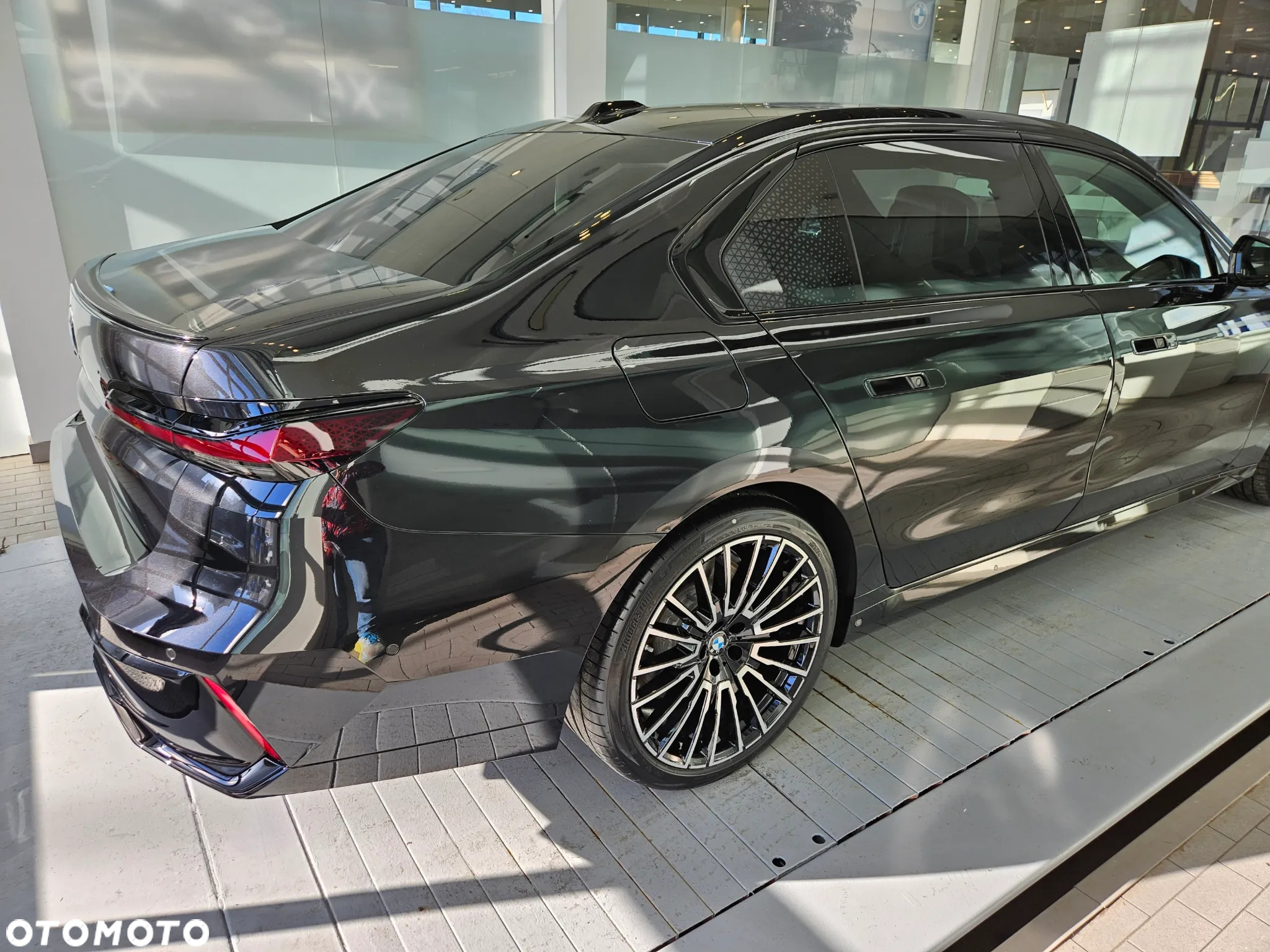 BMW Seria 7 - 2