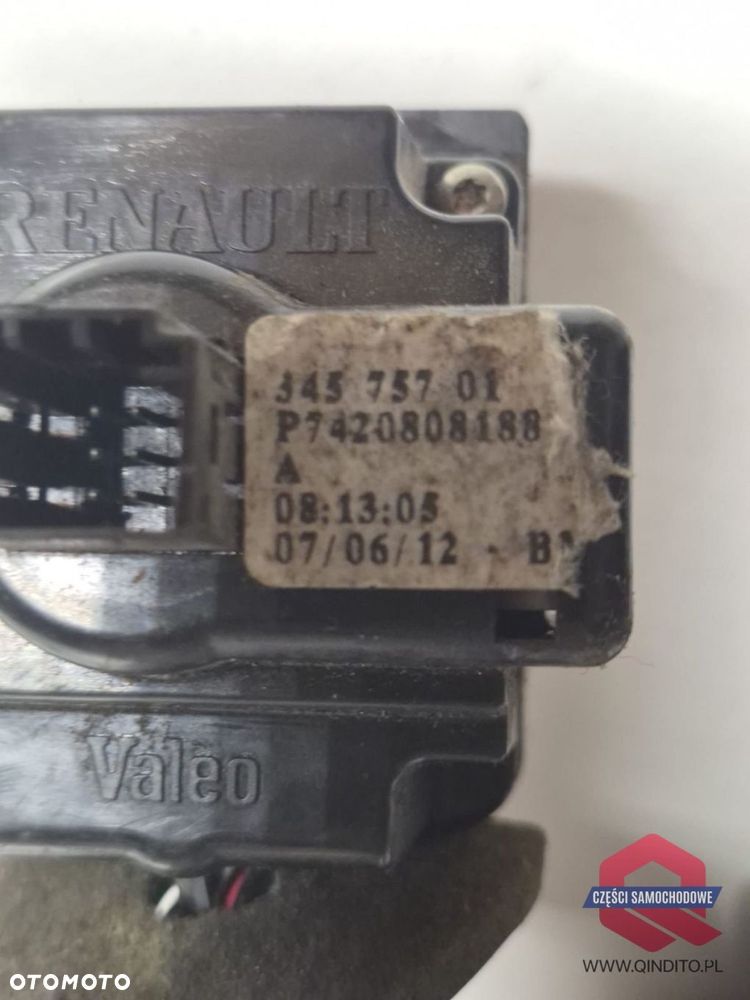 PRZEŁĄCZNIK MANETKA ZMIANY BIEGÓW RENAULT PREMIUM - 4