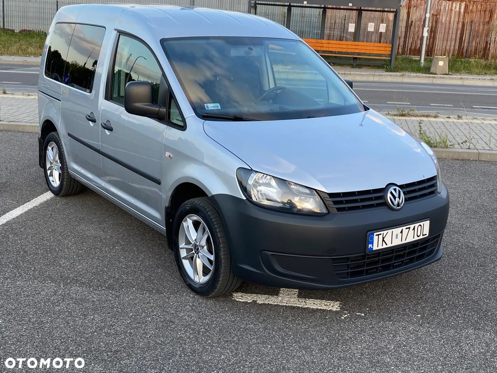Volkswagen Caddy 1.6 TDI - 4
