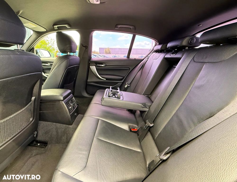 BMW Seria 1 120d Sport Line - 21
