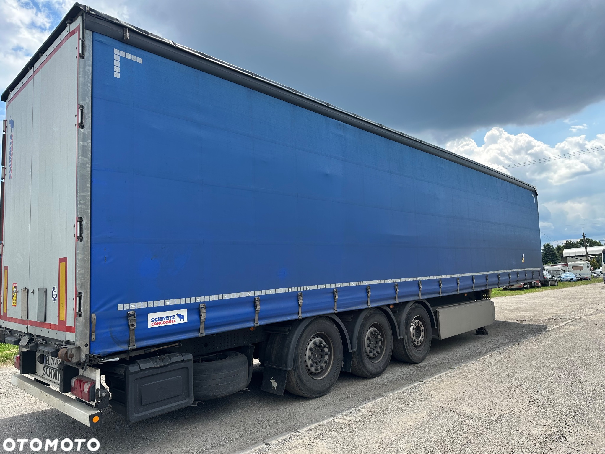 Schmitz Cargobull SCB S3T - 2