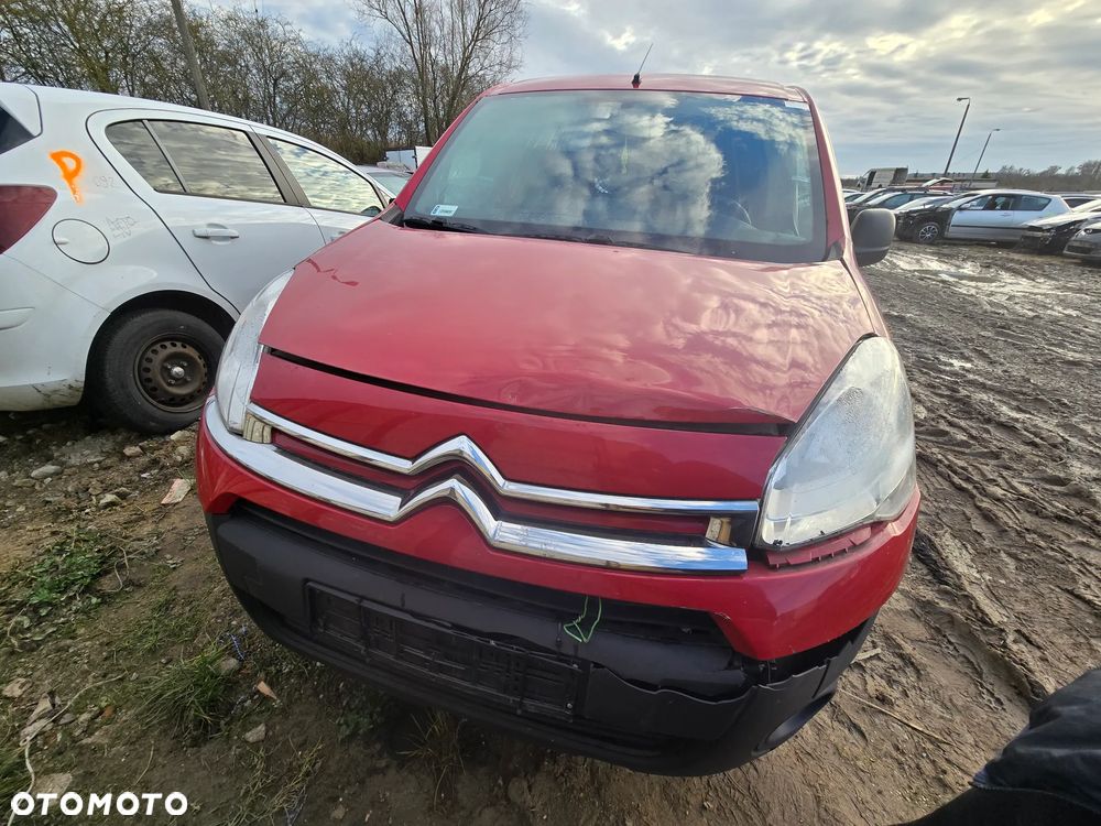 110 / CITROEN BERLINGO II / NA CZĘŚCI - 1