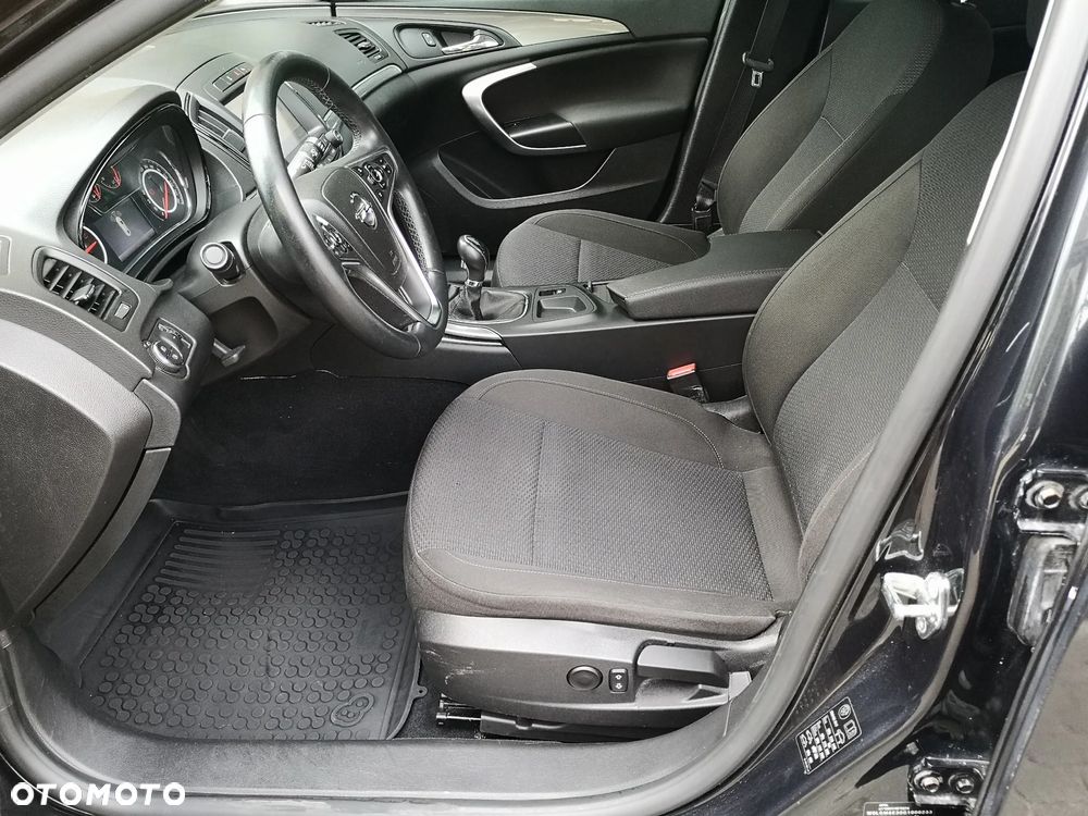 Opel Insignia 1.6 CDTI ecoFLEXStart/Stop Edition - 23