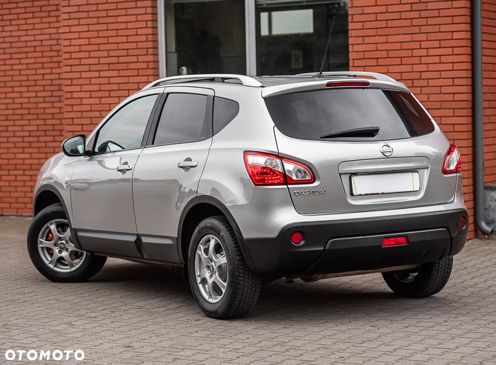 Nissan Qashqai - 3