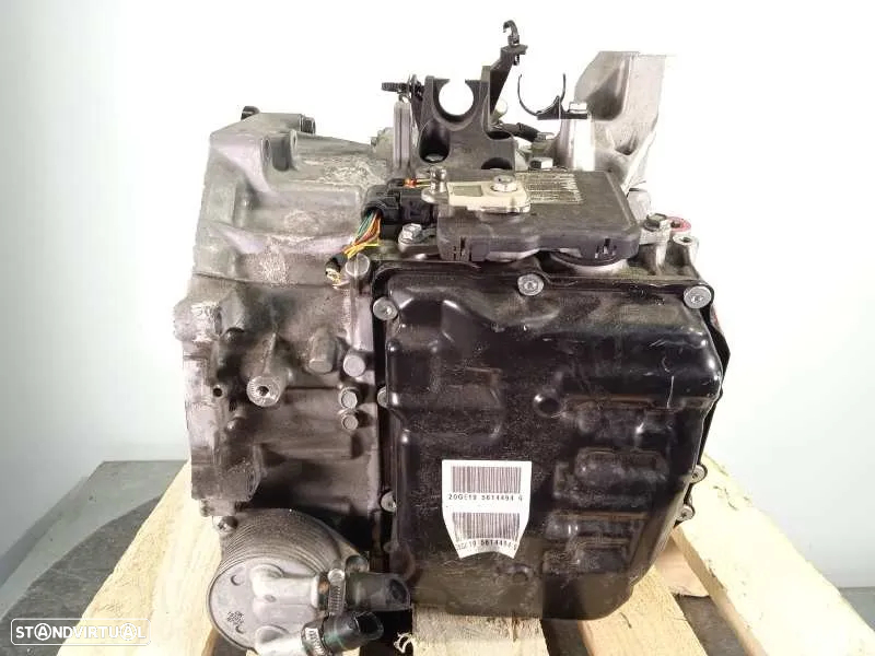 Caixa de Velocidades PEUGEOT 508 1.6 16V TURBO de 2015 Ref: 20GE19 - 3