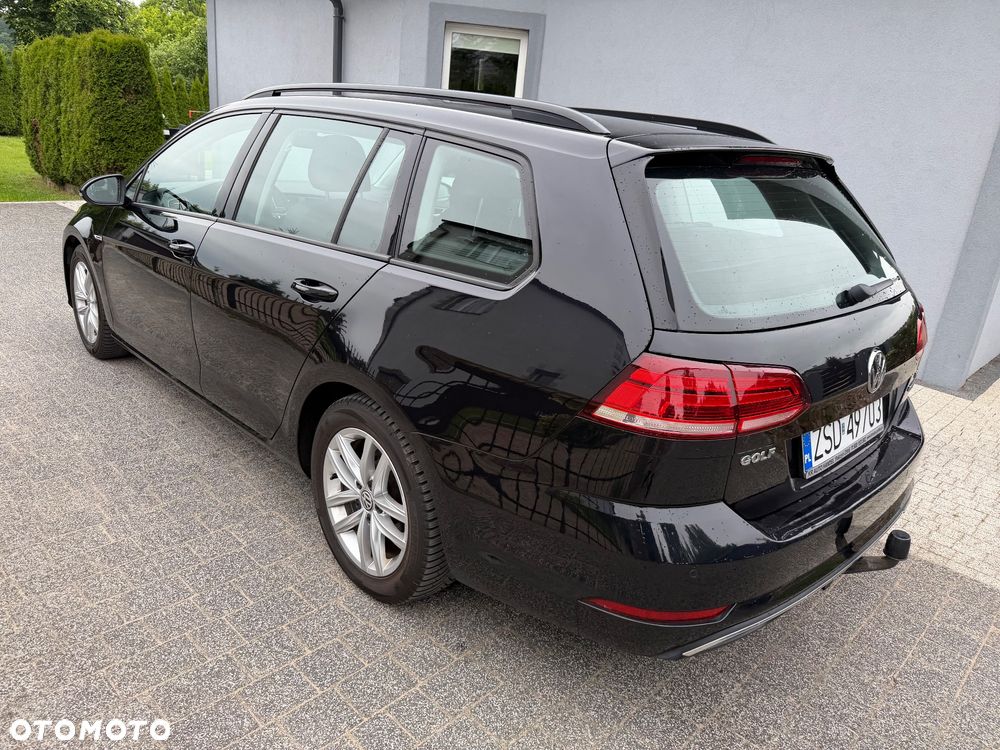 Volkswagen Golf 1.5 TSI BlueMotion ACT DSG Highline - 23