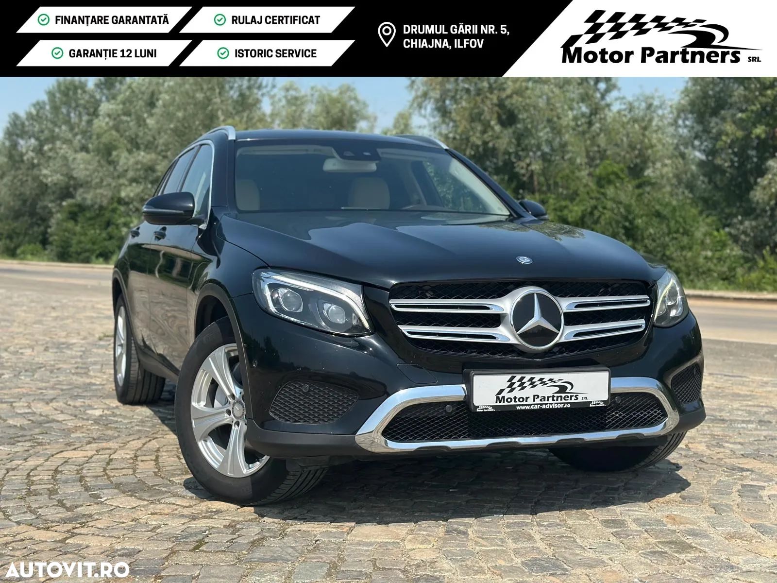 Mercedes-Benz GLC 250 d 4Matic 9G-TRONIC Exclusive - 1
