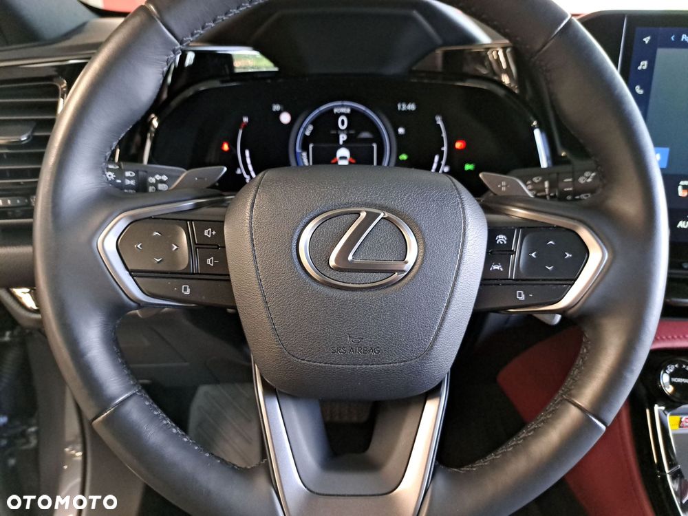 Lexus NX 350h Prestige AWD - 32