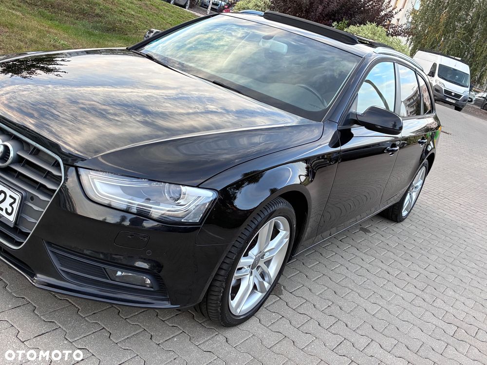 Audi A4 Avant 2.0 TDI sport - 23