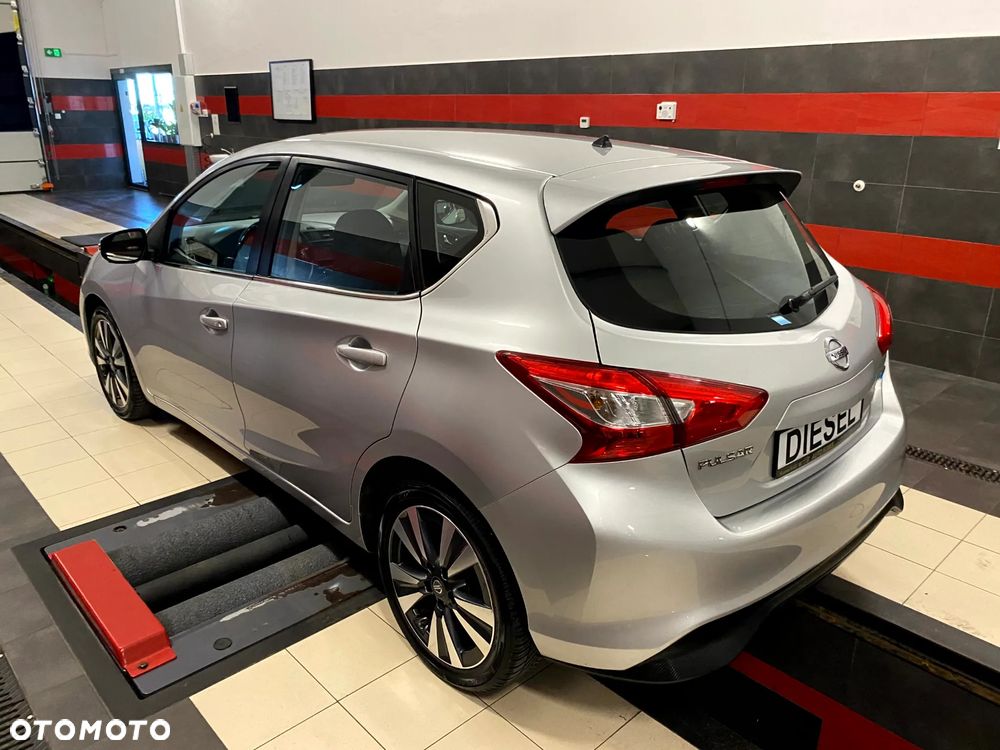 Nissan Pulsar 1.5 dCi Tekna EU6 - 7