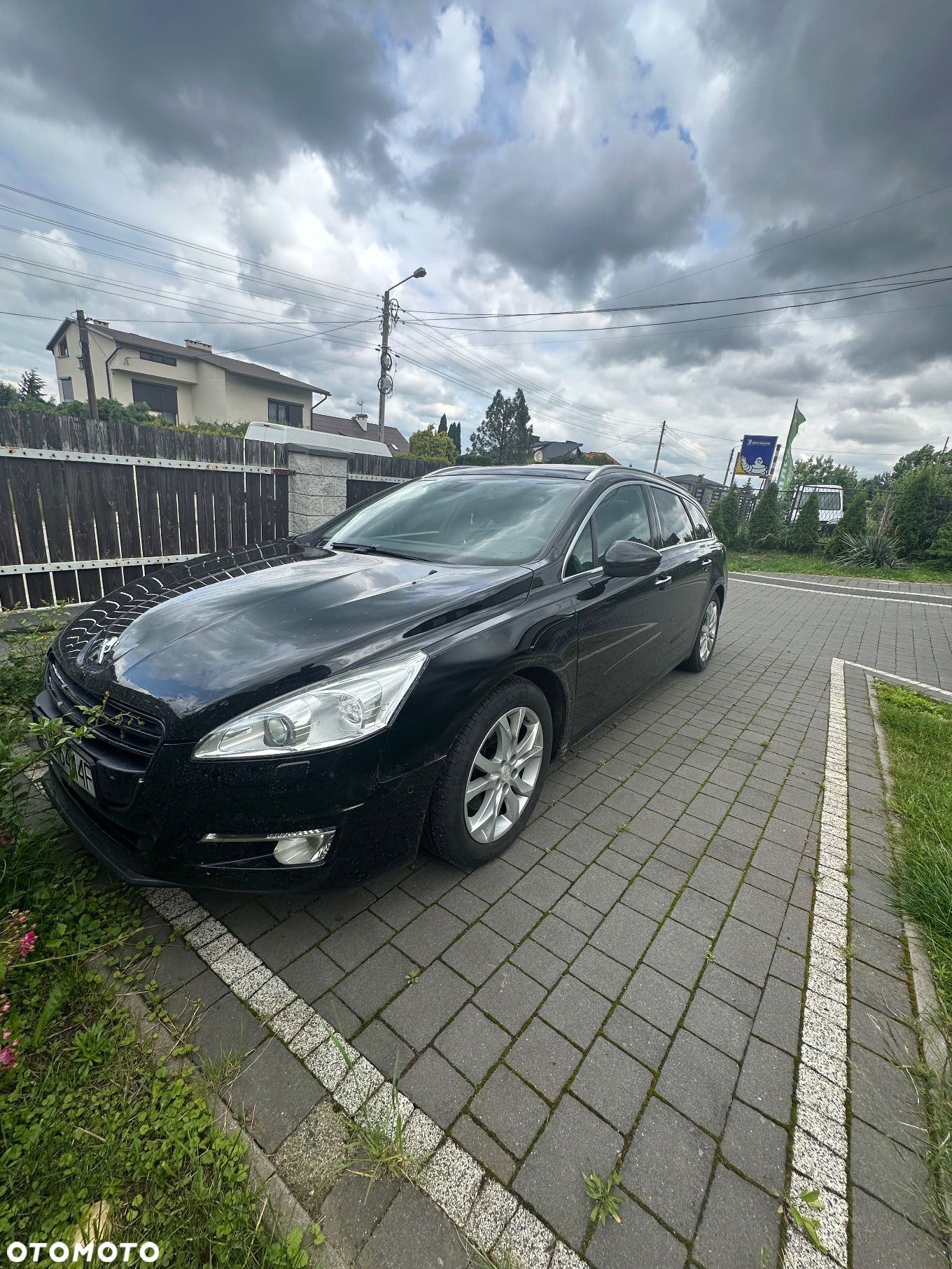 Peugeot 508 2.0 HDi Allure - 1