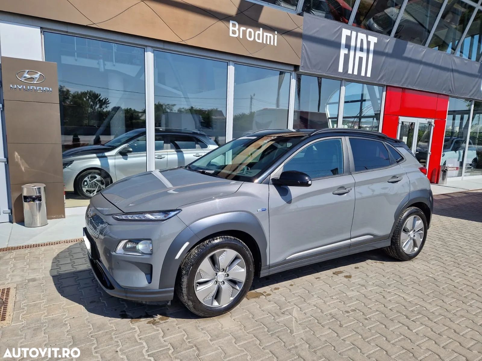 Hyundai KONA Electric 204CP Luxury+ - 1