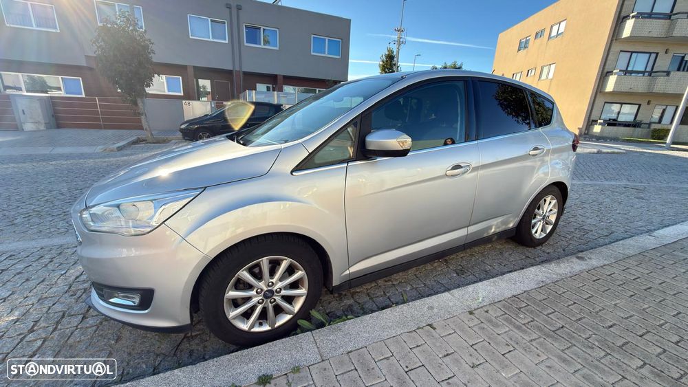 Ford C-Max 1.5 TDCi Titanium S/S - 9