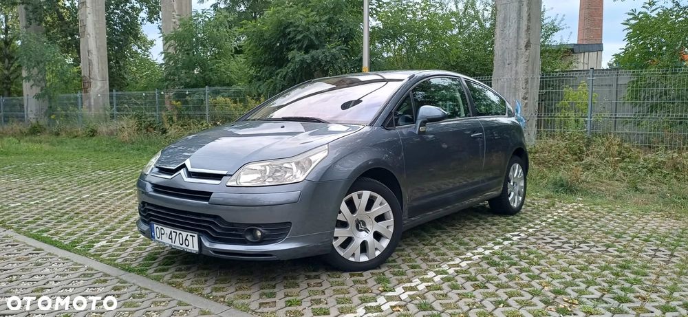 Citroën C4 - 1