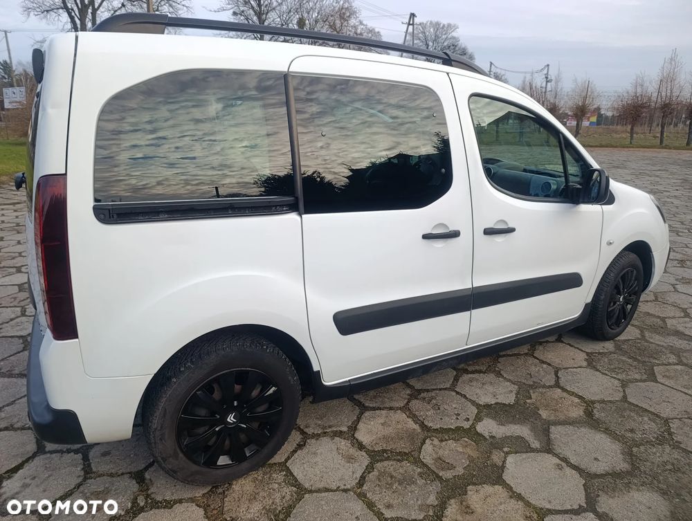Citroen Berlingo 2015 photo 5