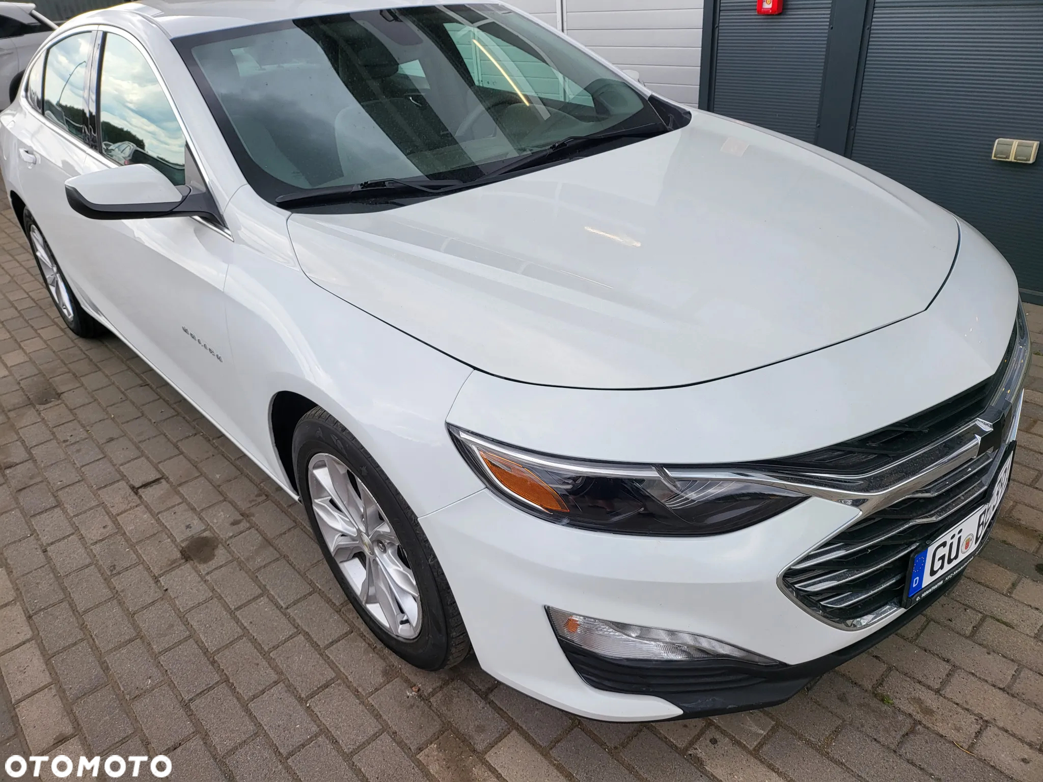 Chevrolet Malibu - 30