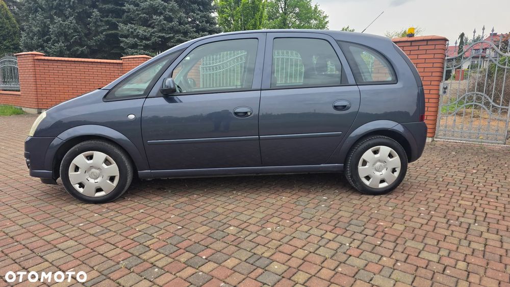 Opel Meriva 1.6 16V Cosmo - 5