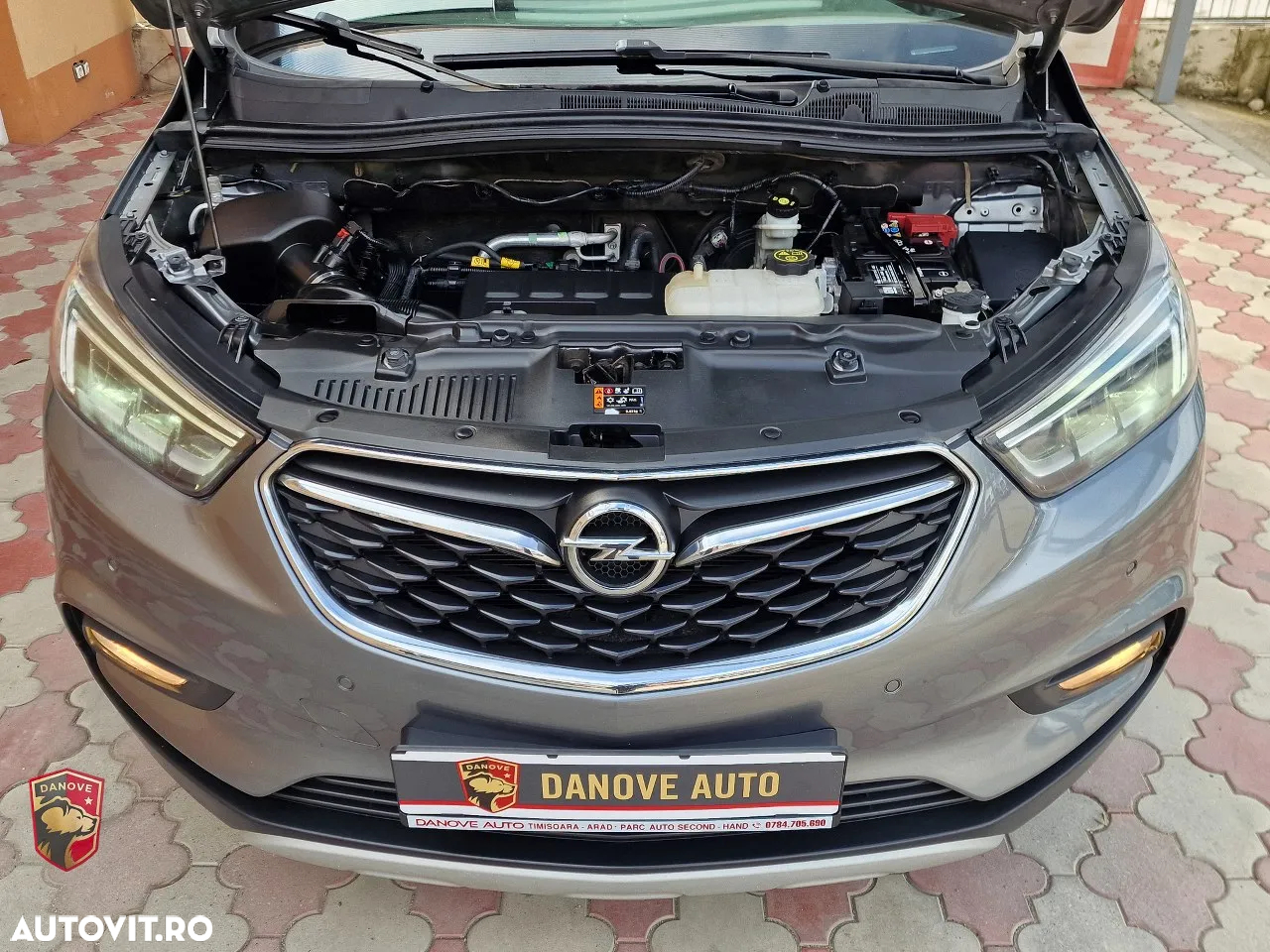 Opel Mokka X 1.4 ECOFLEX Start/Stop Active - 25