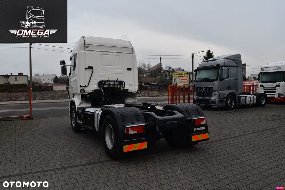 Scania R 440 PDE  / Hydraulika  / Spr z Niemiec - 4