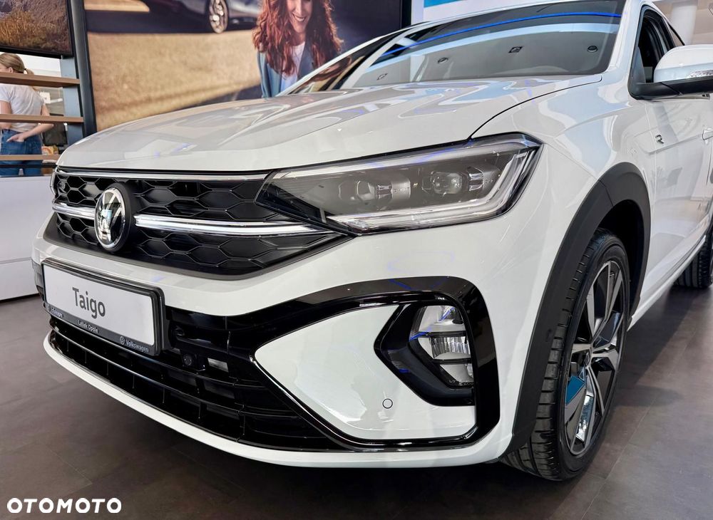 Volkswagen Taigo 1.5 TSI ACT R-Line Plus DSG - 5