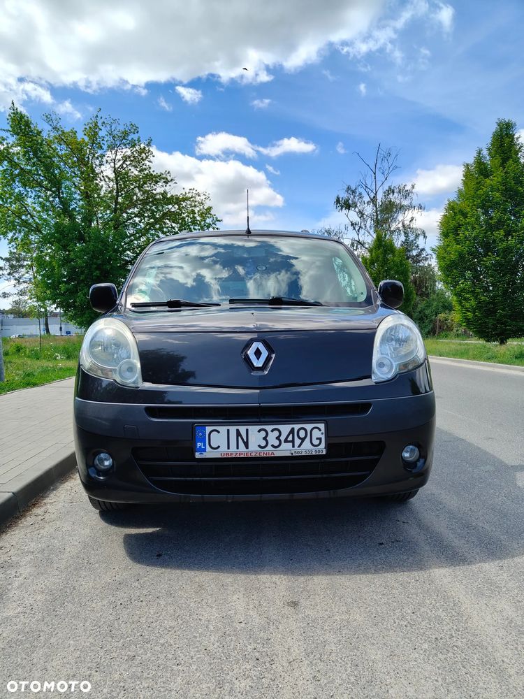 Renault Kangoo 1.6 16V Privilege - 5