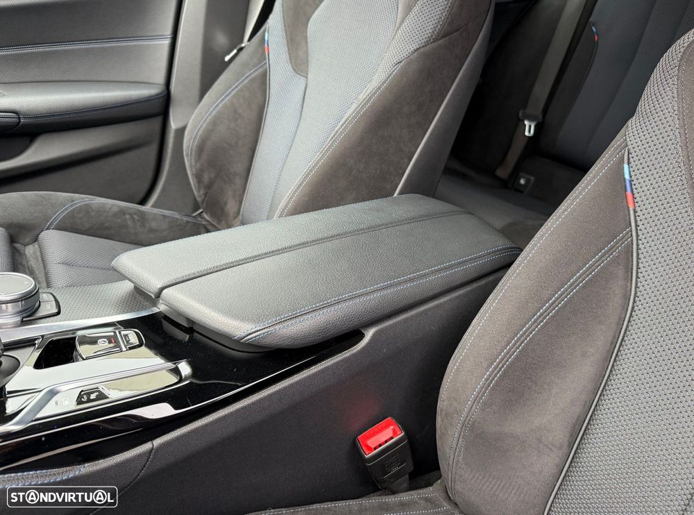 BMW 530 e Pack Desportivo M - 20