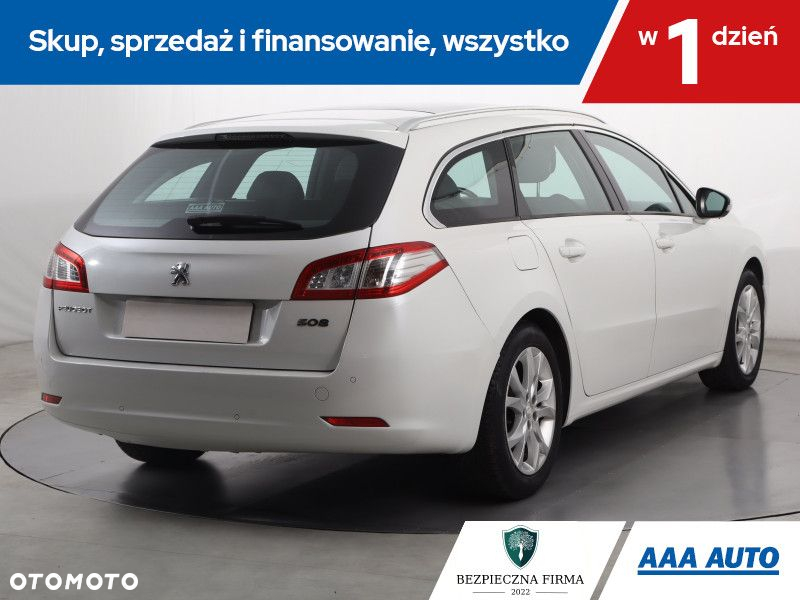 Peugeot 508 - 6