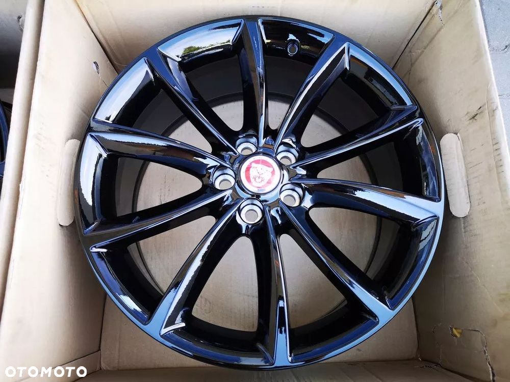 FELGI JAGUAR XE XF XJ 19'' ORYGINALNE - 3