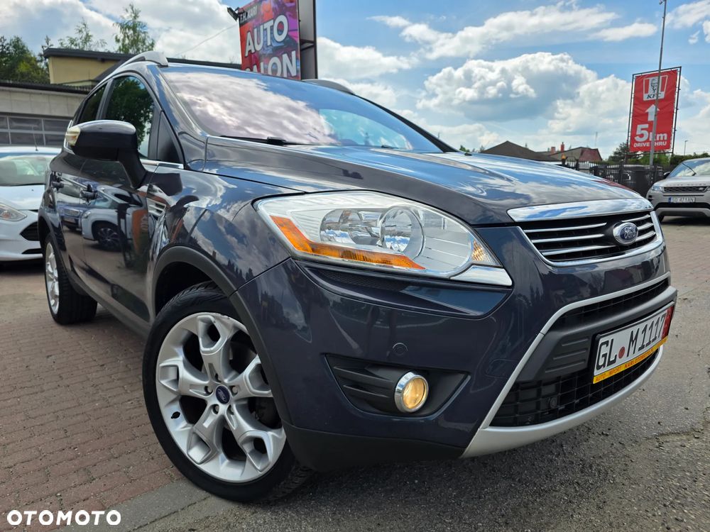 Ford Kuga 2.0 TDCi 4x4 Titanium - 1