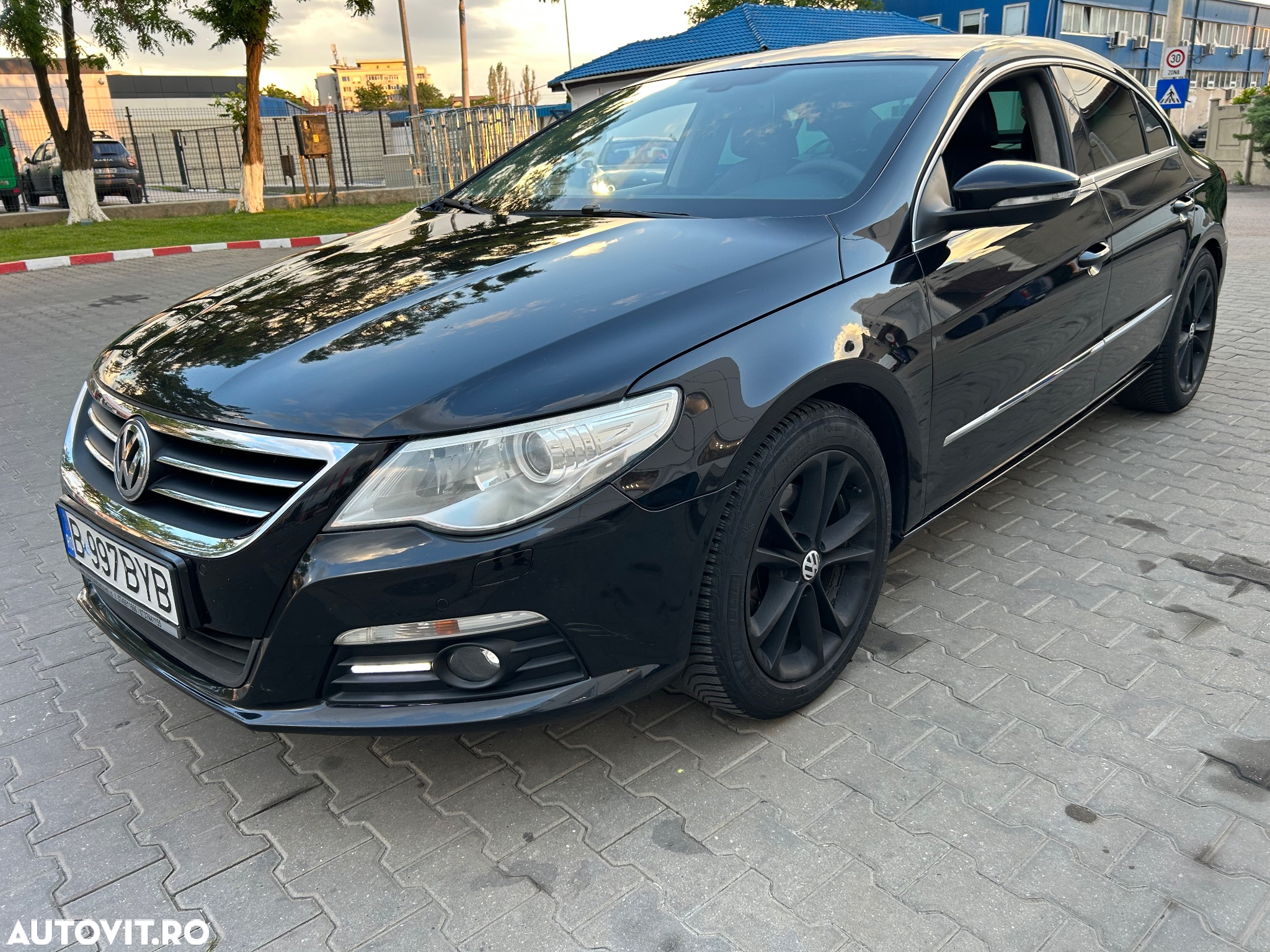 Volkswagen Passat CC 2.0 TDI - 3