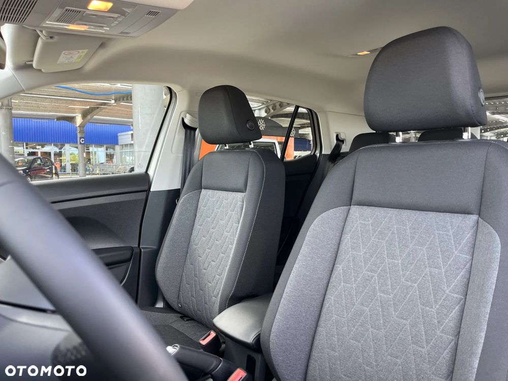 Volkswagen T-Cross 1.0 TSI Life Plus - 12