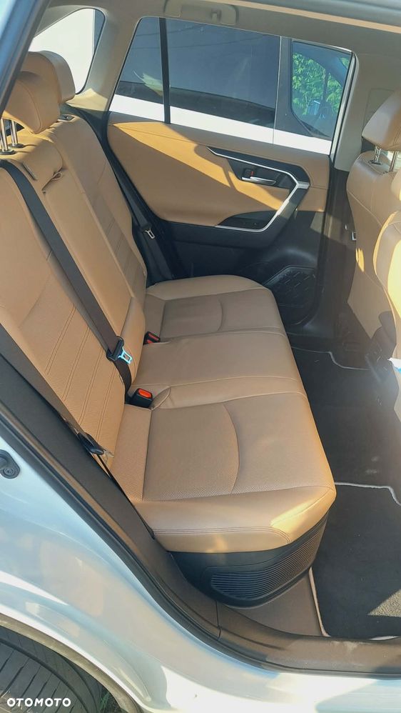 Toyota RAV4 2.5 Hybrid Executive 4x2 - 17