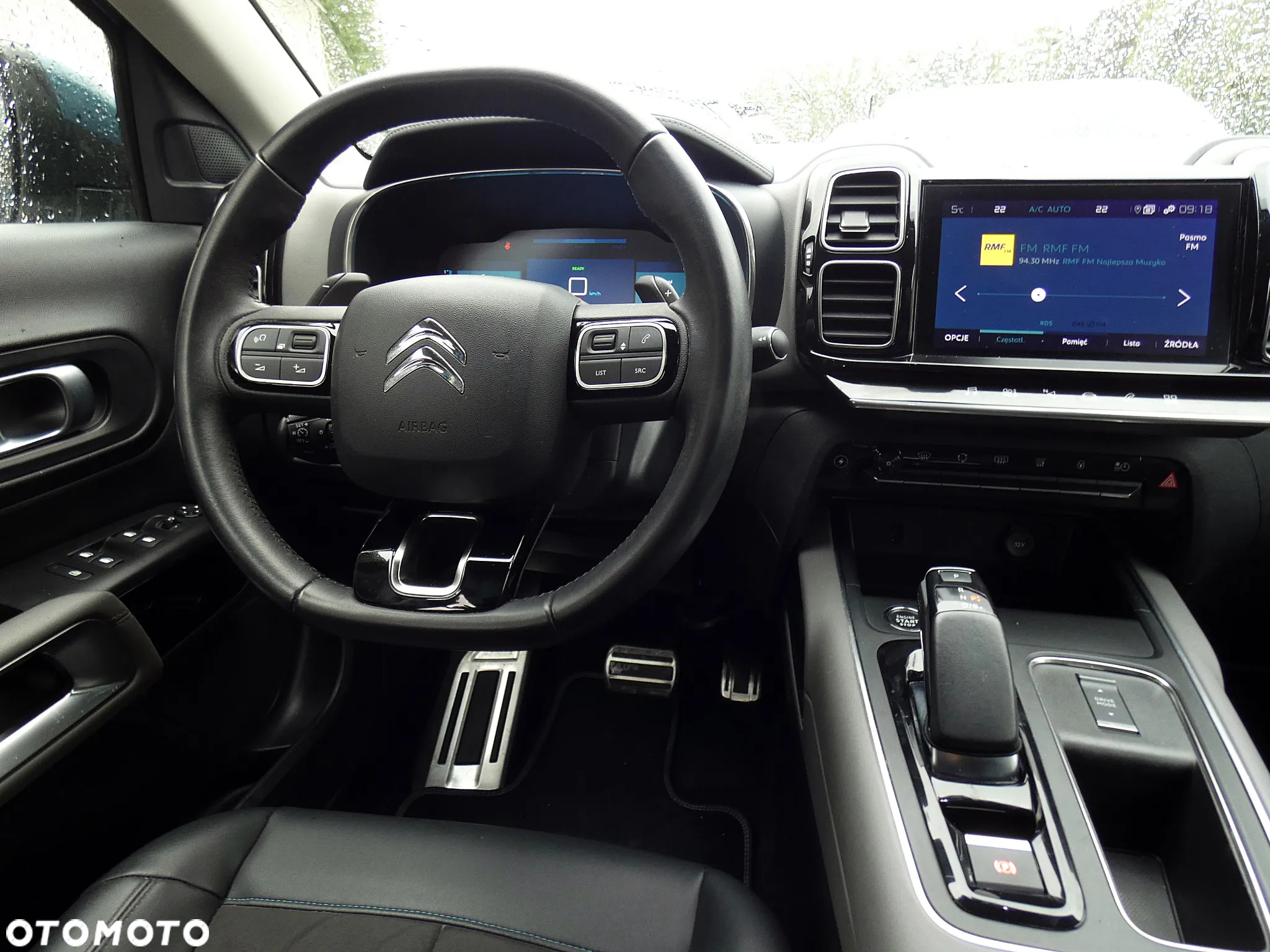 Citroën C5 Aircross 1.6 PHEV Shine Pack EAT8 - 17