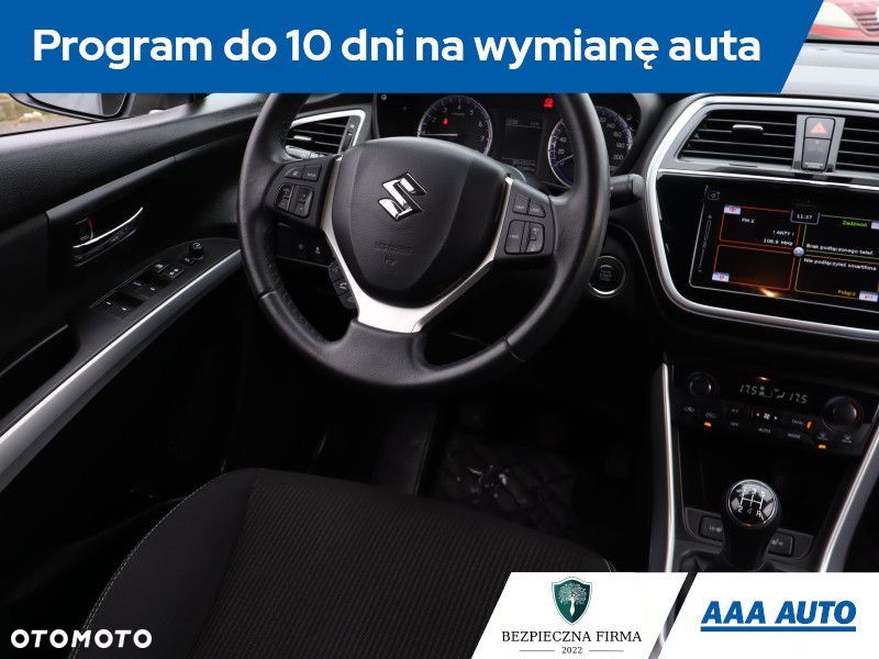 Suzuki SX4 S-Cross - 8