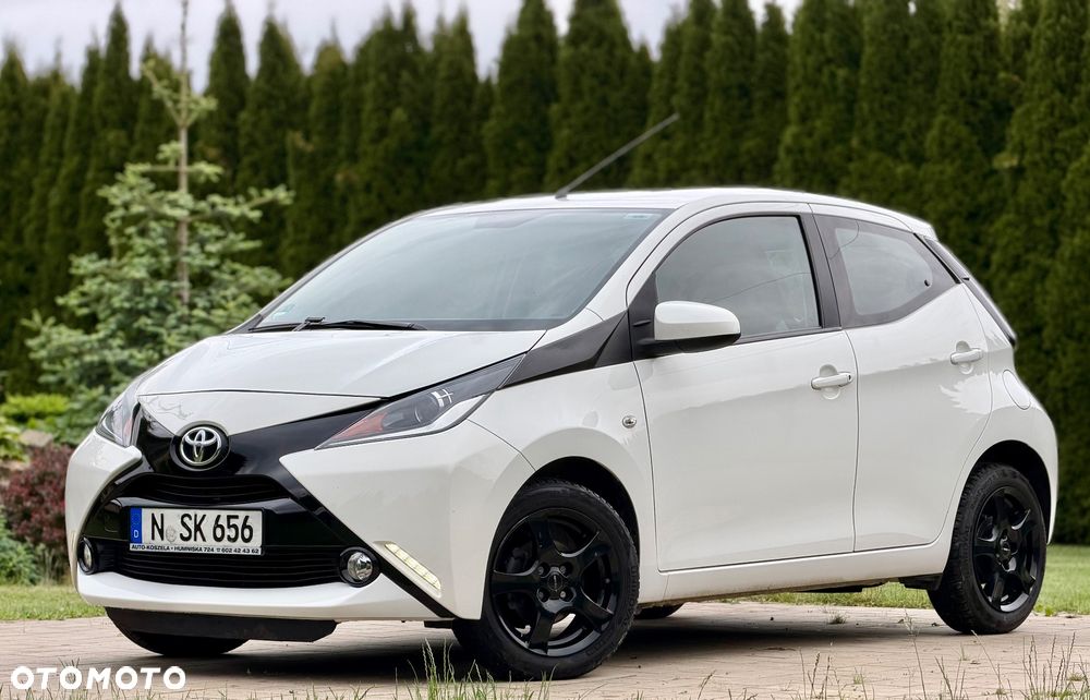 Toyota Aygo x-cite Style Selection - 7