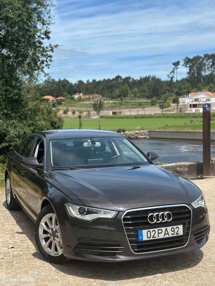 Audi A6 2.0 TDI S tronic - 1