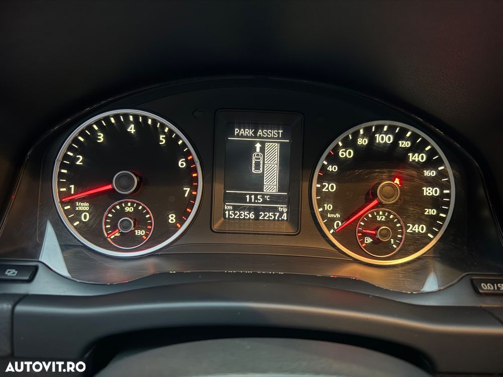 Volkswagen Tiguan 1.4 TSI BlueMotion Technology Team - 13