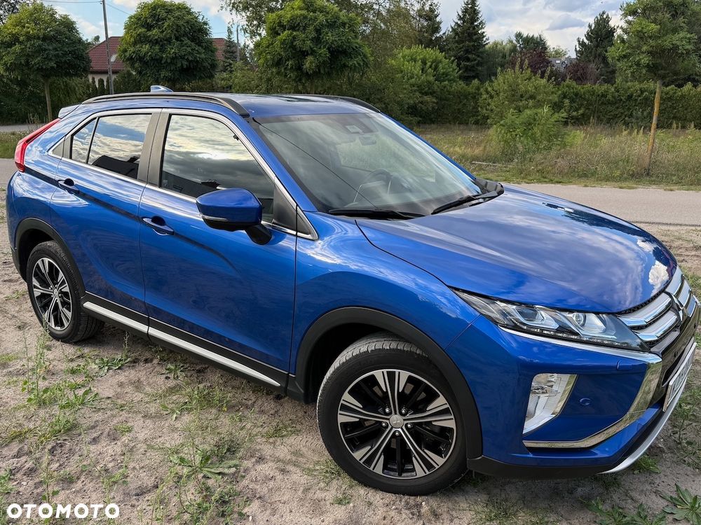 Mitsubishi Eclipse Cross 1.5 T Intense Plus CVT 4WD - 8