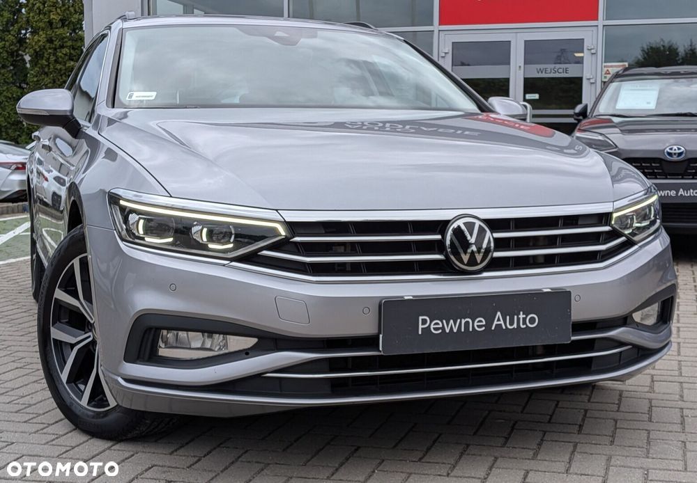 Volkswagen Passat - 7