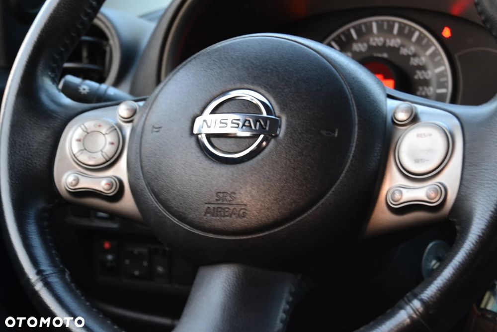 Nissan Micra 1.2 Tekna - 34