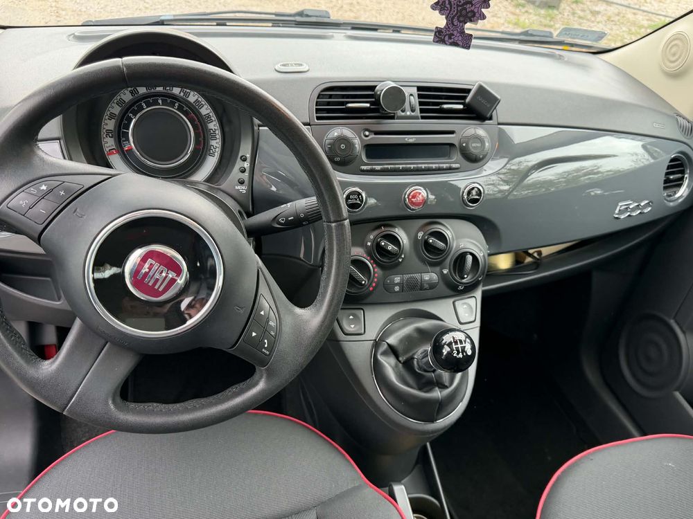 Fiat 500 0.9 TwinAir Start&Stopp Lounge - 4