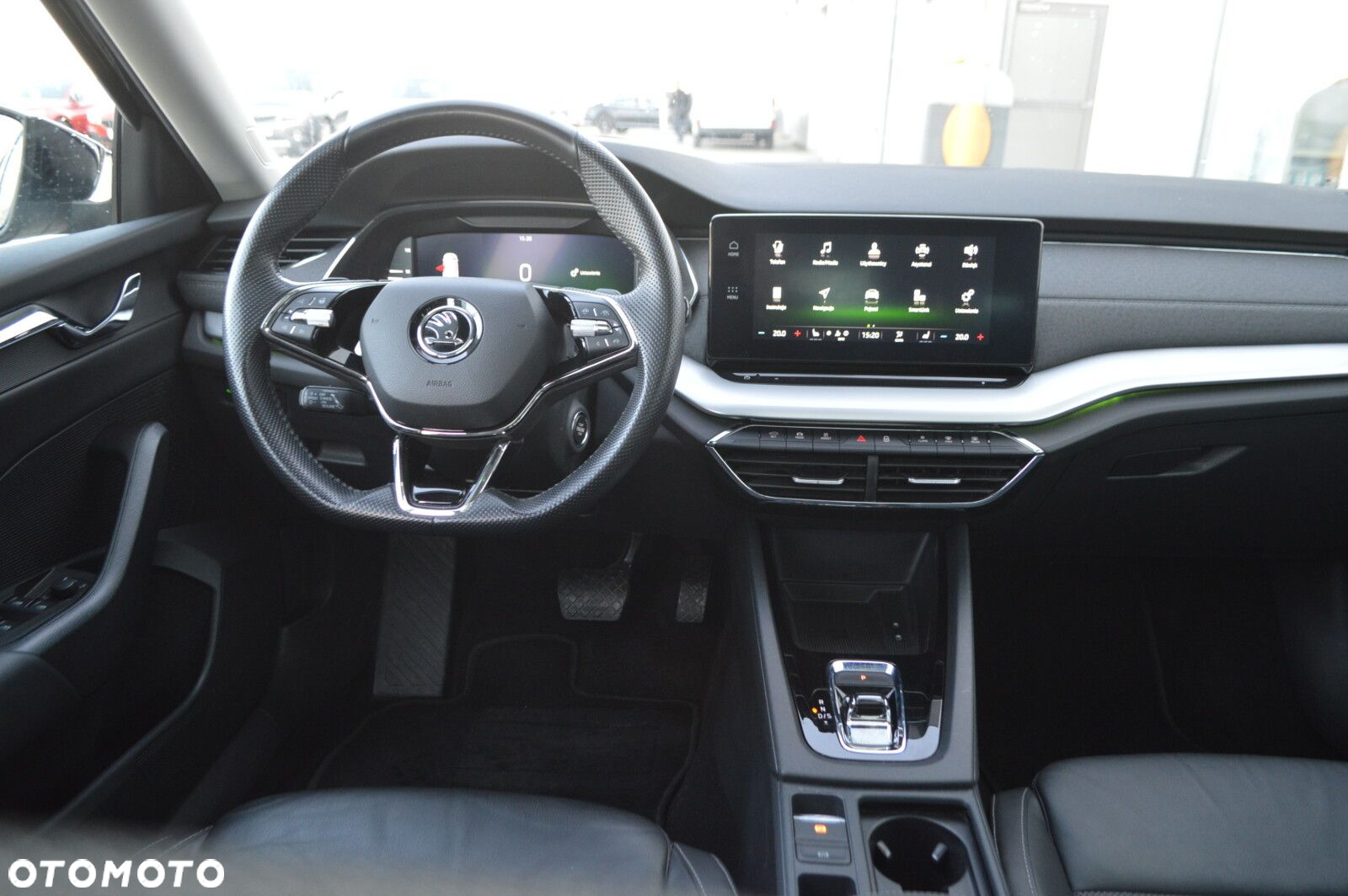 Skoda Octavia 2.0 TDI Style DSG - 23
