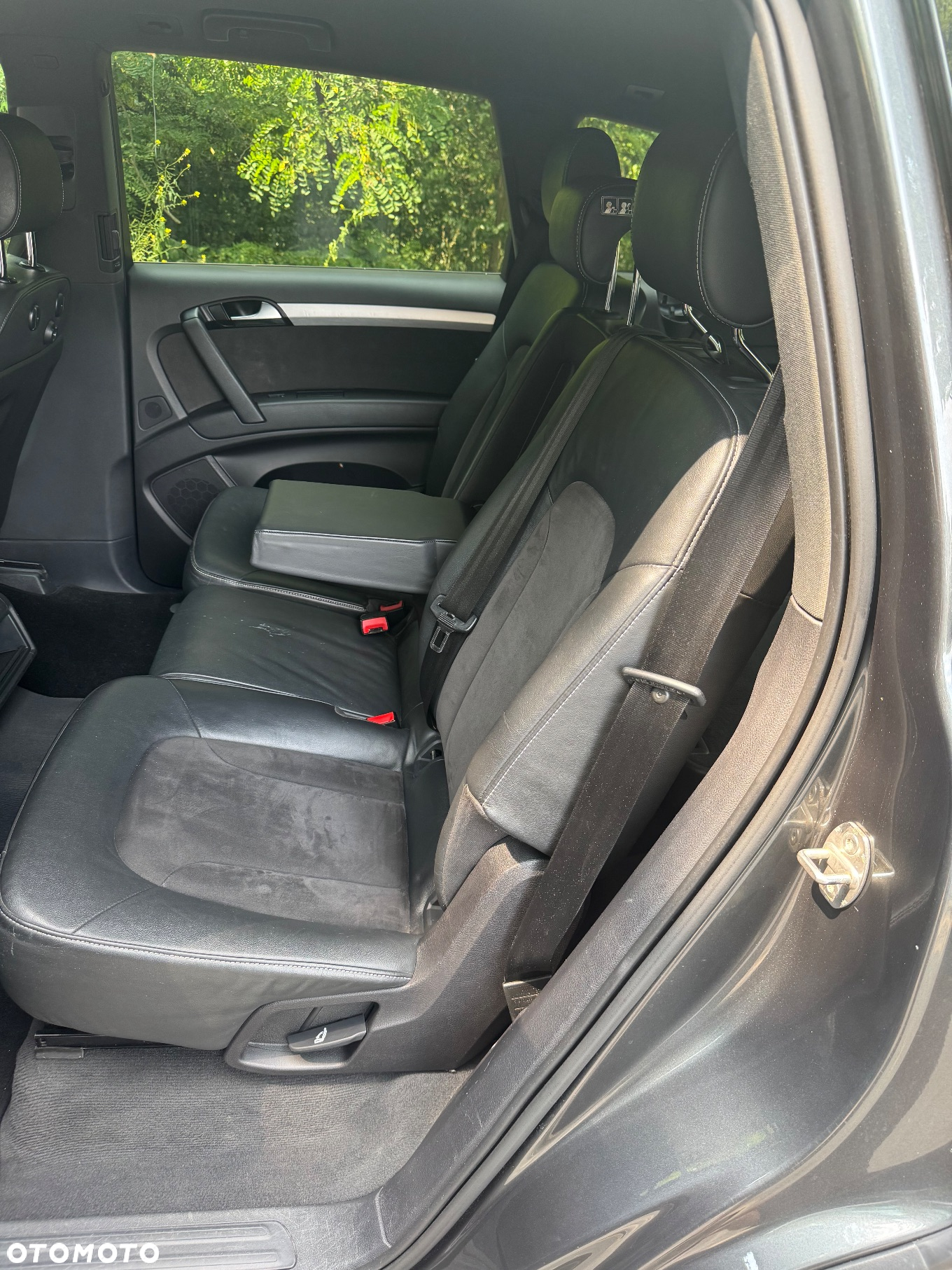 Audi Q7 3.0 TDI DPF Quattro Tiptronic - 13
