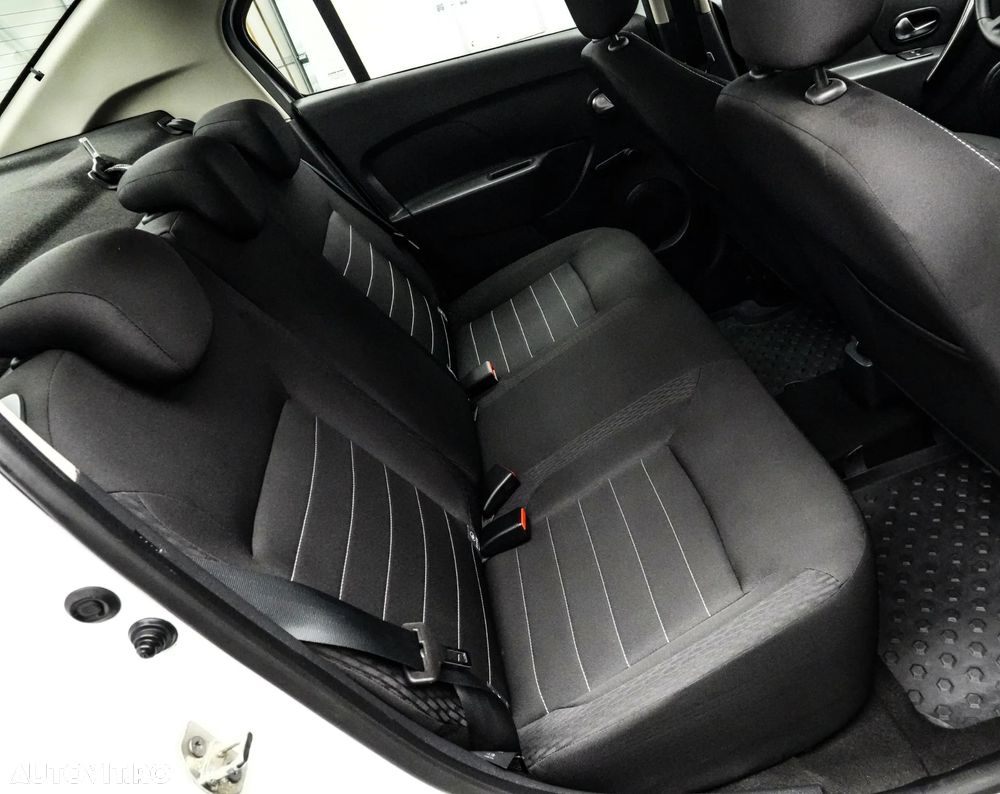 Dacia Logan 1.5 Blue dCi Laureate - 16