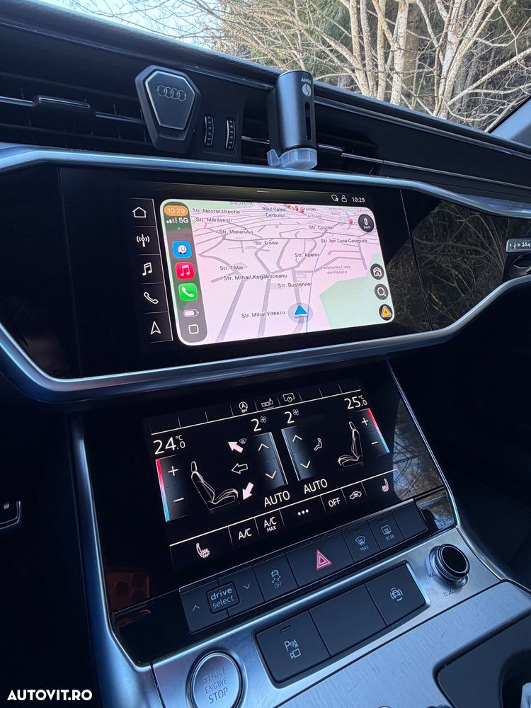 Audi A6 50 TDI quattro Tiptronic S line - 8