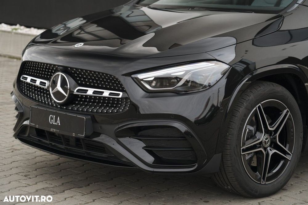 Mercedes-Benz GLA 220 4MATIC MHEV Aut. - 9