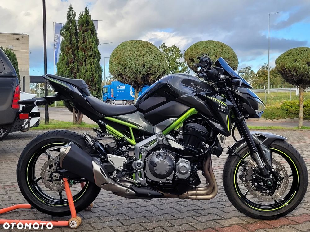 Kawasaki Z 900 - 23