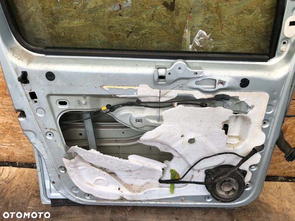 A106. Drzwi Lewy Przód Renault Kangoo II Mercedes Citan W415 - Wysyłka - 10