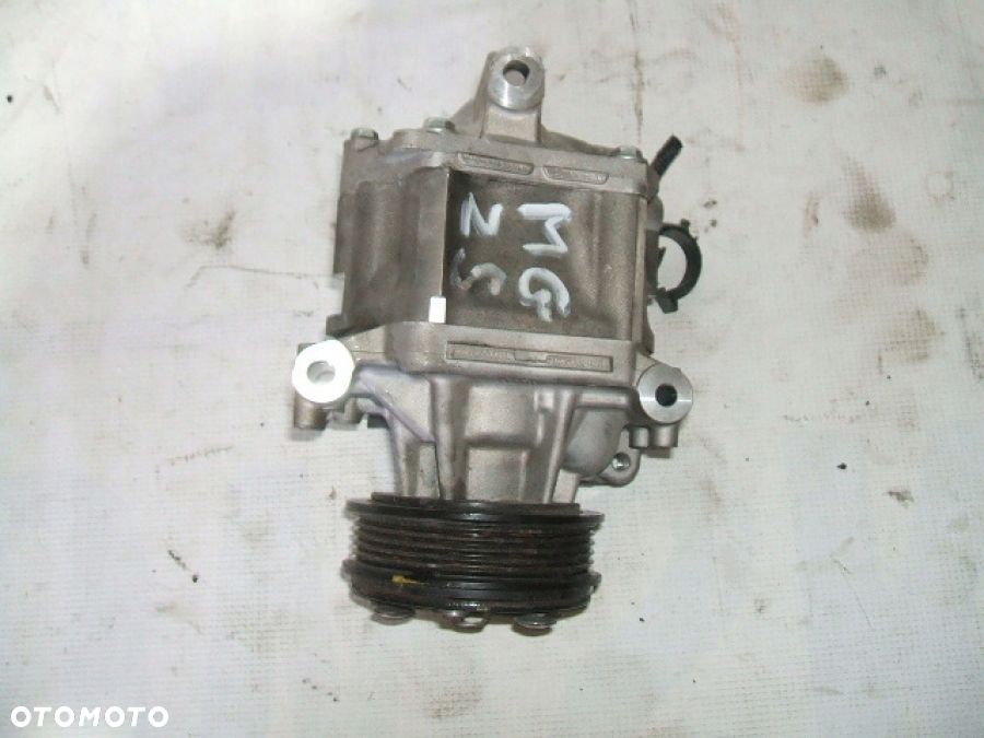 MG ZS 1.0TGDI SPRĘŻARKA KOMPRESOR KLIMATYZACJI 10723614 - 2